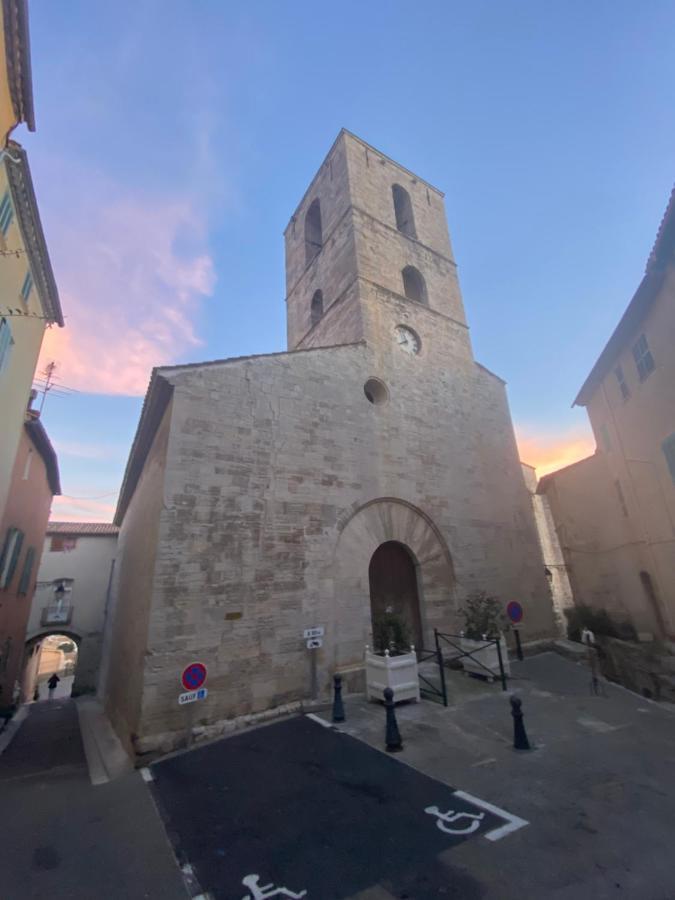 La Suite Sainte Claire Hyeres Exterior photo